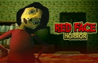 Red Face Horror