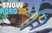 Snow Road 3D